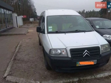 Авто Citroen Jumpy 2004 № 7886305