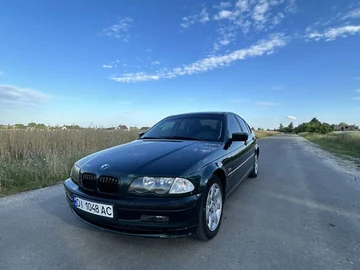 Авто BMW 3 Series 2000 № 7886308