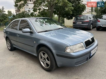 Авто Skoda Octavia 2007 № 7886309