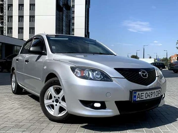 Авто Mazda 3 2006 № 7886310