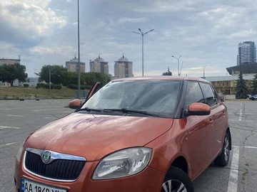 Авто Skoda Fabia 2008 № 7886315