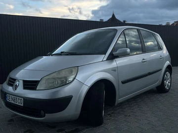 Авто Renault Scenic 2006 № 7886316