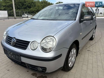 Авто Volkswagen Polo 2004 № 7886317