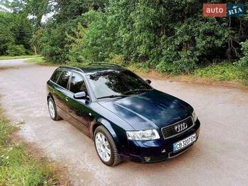 Авто Audi A4 2003 № 7886319