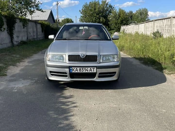 Авто Skoda Octavia 2008 № 7886321