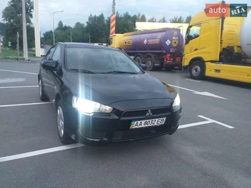 Авто Mitsubishi Lancer 2007 № 7886324