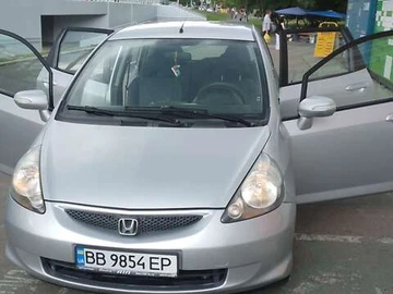 Авто Honda Jazz 2007 № 7886325