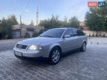 Авто Audi A6 2000 № 7886328
