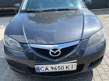 Авто Mazda 3 2006 № 7886329