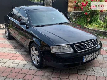 Авто Audi A6 1999 № 7886332