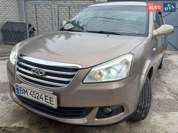 Авто Chery E5 2013 № 7886333