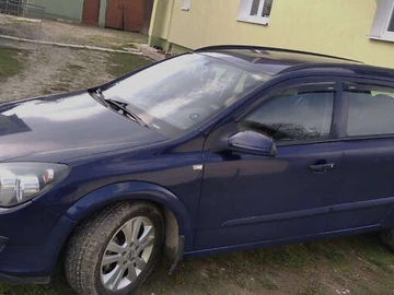 Авто Opel Astra 2005 № 7886334