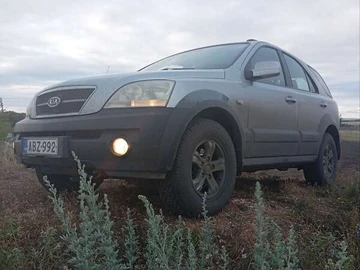 Авто KIA Sorento 2003 № 7886336