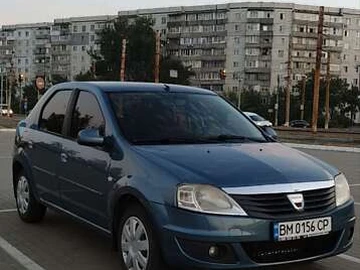 Авто Dacia Logan 2008 № 7886337