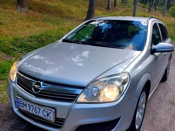 Авто Opel Astra 2007 № 7886339