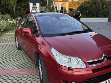 Авто Citroen C4 2009 № 7886340