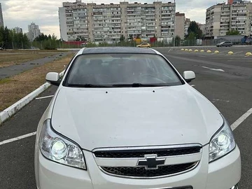 Авто Chevrolet Epica 2011 № 7886343