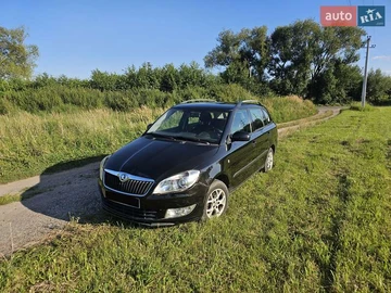 Авто Skoda Fabia 2010 № 7886347