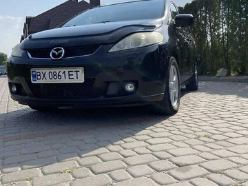 Авто Mazda 5 2006 № 7886349