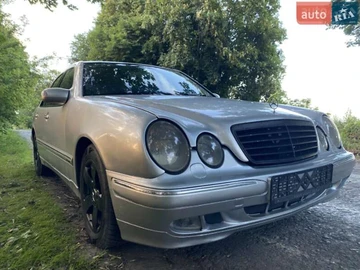 Авто Mercedes E-Class 2003 № 7886350