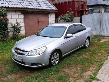 Авто Chevrolet Epica 2008 № 7886354