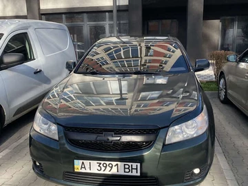 Авто Chevrolet Epica 2007 № 7886355