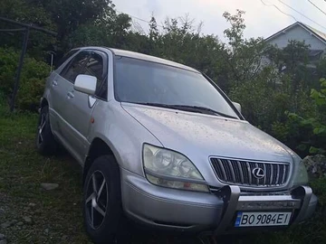 Авто Lexus Rx 2002 № 7886357