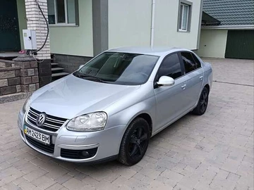 Авто Volkswagen Jetta 2006 № 7886358