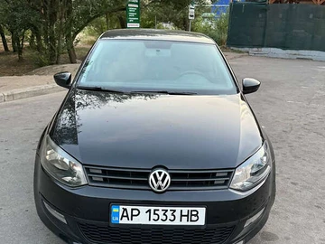 Авто Volkswagen Polo 2011 № 7886359