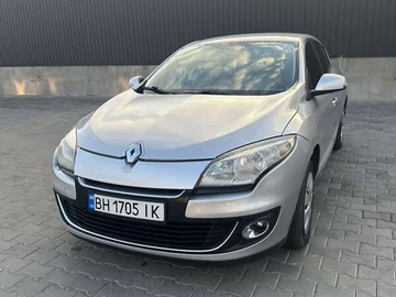 Авто Renault Megane 2009 № 7886365