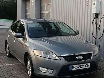 Авто Ford Mondeo 2008 № 7886367