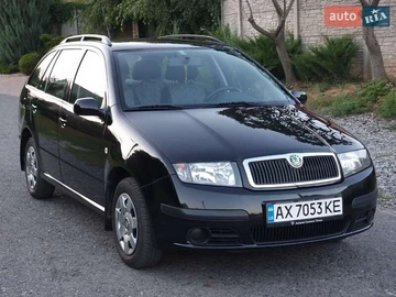 Авто Skoda Fabia 2008 № 7886368