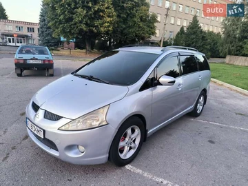 Авто Mitsubishi Grandis 2006 № 7886369