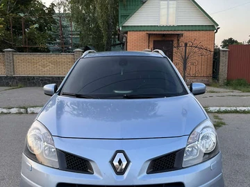 Авто Renault Koleos 2008 № 7886371