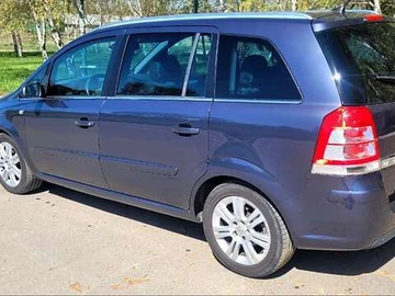 Авто Opel Zafira 2008 № 7886372