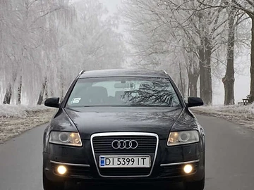 Авто Audi A6 2008 № 7886374