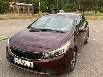 Авто KIA Forte 2018 № 7886376
