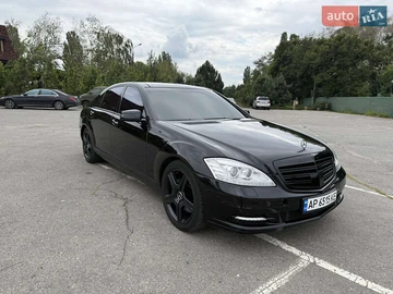 Авто Mercedes S-Class 2006 № 7886377