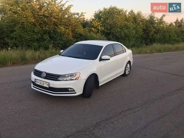 Авто Volkswagen Jetta 2015 № 7886378