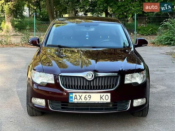 Авто Skoda Superb 2011 № 7886379