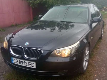 Авто BMW 5 Series 2007 № 7886380