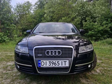 Авто Audi A6 2008 № 7886381