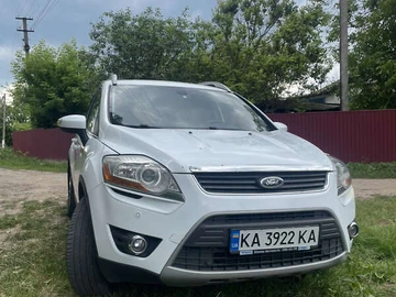 Авто Ford Kuga 2012 № 7886382