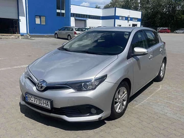 Авто Toyota Auris 2015 № 7886383