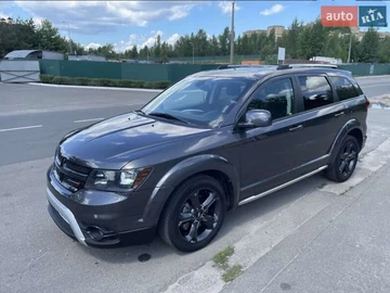 Авто Dodge Journey 2017 № 7886384