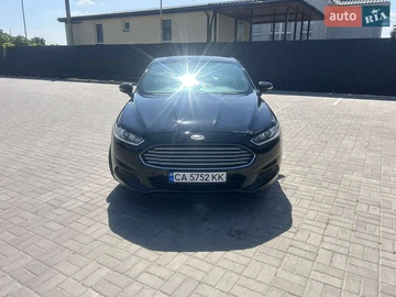 Авто Ford Fusion 2016 № 7886385