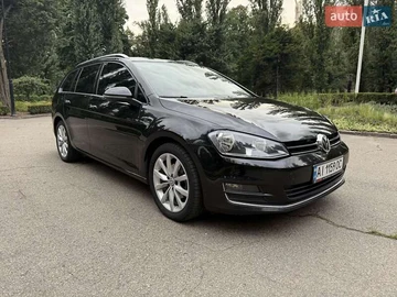 Авто Volkswagen Golf 2016 № 7886386