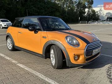 Авто MINI Hatch 2014 № 7886387