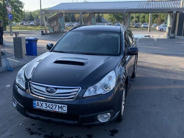 Авто Subaru Legacy 2011 № 7886389
