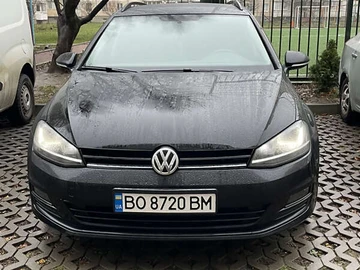Авто Volkswagen Golf 2015 № 7886391